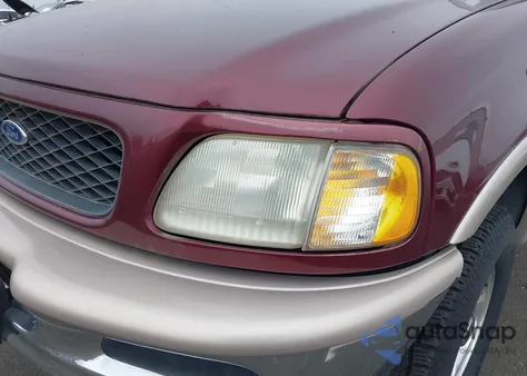 1998 Ford F-150 Lariat/Standard/Xl/Xlt из США, поврежденный, VIN 2FTZX18W5WCA56728